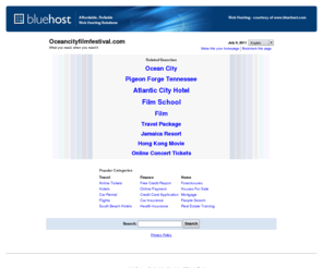 oceancityfilmfestival.com: Atlantic City Film Festival 2011 - International Independent Films
Since 1998, the Atlantic City Film Festival has been producing great events, with hundreds of films from all over the world.  Top celebrities and filmmakers alike. Hotel rooms available for festival attendees.