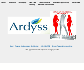 platinummagic.com: Ardyss, International
Ardyss, International