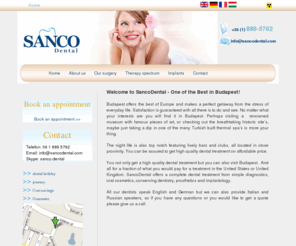 sancodental.com: Home
