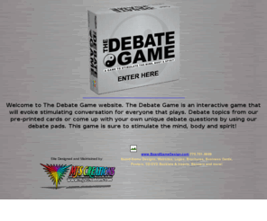 thedebate-game.com: The Debate Game, debate, game, board game, discussion, debate game, the 
debate game, conversation, family game
The Debate Game, debate, game, board game, discussion, debate game, the debate game, conversation, family game