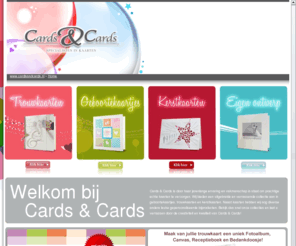 cardsandcards.nl: Kerstkaarten.Familycards.nl
Zakelijke kerstkaarten. De mooiste zakelijke kerstkaarten vindt u bij Family Cards.