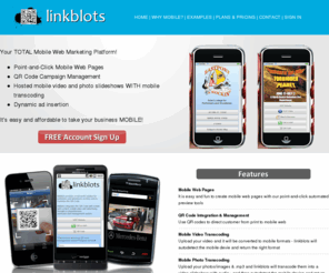 linkblots.com: Home - 	
	
	linkblots - the ink that's a link
site title