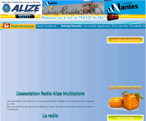 radioalizeweb.com: Radioalizeweb | La radio zouk de l'association alize44
Ecouter la radio zouk sur internet  - zouk - compas - zouk love - zouk rétro