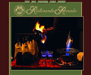 ristoranterenato.com: Ristorante Renato - Authentic Italian Cusine
Ristorante Renato offers, since 1977, elegant dining in an Olde World atmosphere. Renato's brings his honored guests the delicious taste of Italian Cuisine...