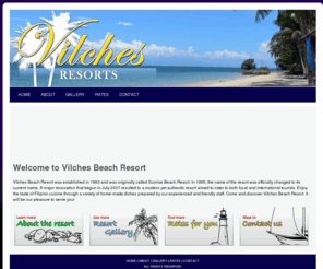 vilchesresorts.com: VilchesResorts.com
Official website of Vilches Resorts