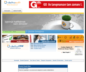 deltasoft.org: :: DeltaSoft :: Logo Tiger, Logo Çözüm Merkezi, Bilgisayar Sistemleri,MYTR Network Manager, Ağ Sistemleri Çözüm Merkezi, Casper Computer, Casper Bilgisayar
