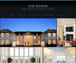 manoronprincetonpike.com: The Manor on Princeton Pike is a new home for sale located in the Princeton, New Jersey Area
is a new home for sale located in the Princeton, New Jersey Area