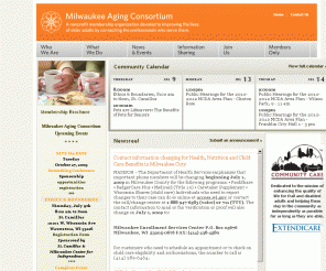 milwagingconsortium.org: Milwaukee Aging Consortium
