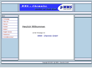 wms-chemnitz.com: WMS Werkzeugmaschinen Service GmbH Chemnitz
Die Werkzeugmaschinen Service GmbH Chemnitz ist spezialisiert auf die Instandhaltung, Nachrüstung und Reparatur von Werkzeugmaschinen, sowie die Ersatzteilbeschaffung und -fertigung für Werkzeugmaschinen und die Fertigung von Sondermaschinen nach Kundenwunsch.