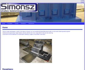 betonmal.com: Simonsz stalen bekistingen kolombekisting stortafels raveelijzers lasplaten
Beton bekisting mallen  raveelijzers lasplaten
bekisting