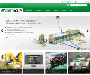 conta-clip.de: CONTA-CLIP - Home
A blueprint base for all your needs.