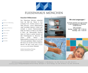 fliesen-gutachter.com: Fliesen München, Fliesenhandel, Badplanung, Badsanierung, Schöner wohnen, Glasmosaik, Italienische, Mosaik
Schöner wohnen - Fliesen München vom Fliesenhaus München FHM: Fliesenhandel, Badplanung, Badsanierung, Glasmosaik, Italienische, Traumbäder, Natursteinfliesen, Bisazza, Bodenfliesen, Wandfliesen, Badfliesen, Terrassen, Fliesenausstellung, Fliesengutachter, Mosaik, Außenbereich, Feinstein und Keramik