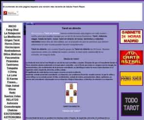 tarotuniversal.com: videncia gratis vidente natural horoscopo gratuito y magia tarot en directo
Tarot Videncia y Magia,horoscopo gratis,las siete profecias Mayas, tirada de runas y Horoscopos chinos Tarot en directo