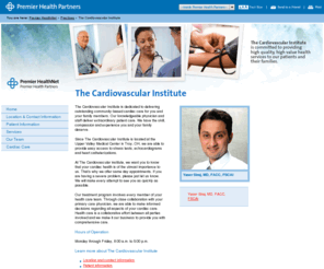 cardiovascularinstitutedayton.net: The Cardiovascular Institute
The Cardiovascular Institute is dedicated to delivering outstanding community-based cardiac care.