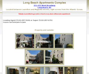 mcevoyrealty.com: Long Beach Apartments Complex
