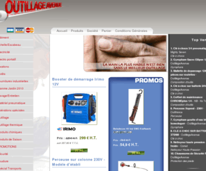 outillage-avenue.com: Outillage avenue la boutique en ligne d'outillage et d'outils pour les professionnels et les particuliers
Espace Outillage avenue distribue auprès des professionnels Rhône Alpes et dans toute la France l'outillage et les consommables utilisés dans la maintenance et la réparation. Achat en ligne sécurisé par CIC