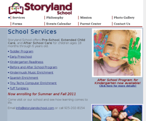 storylandschool.com: Storyland School
Storyland School