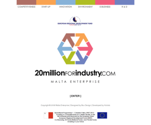 20millionforindustry.com: 20 Million For Industry | Home
20 Million for Industry