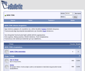 dersturk.com: DERS TÜRK - DERSTURK
Soru Bankası, Soru Bankaları, İlköğretim Soru bankası, Lise Soru bankası, 1. kademe 2. kademe Soru B, Sitemizde, başta ÖSS, YDS, KPDS, KPSS gibi ÖSYM