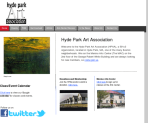 hydeparkartassociation.com: Hyde Park Art Association
HPAA is...