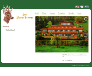 jaegerhof-hubertus.com: Hotel Jagerhof-Hubertus
Сайт отеля Jagerhof-Hubertus