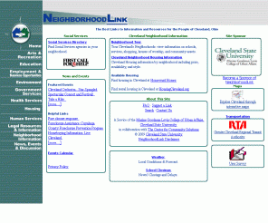 nhlink.net: Welcome to Neighborhood Link!

