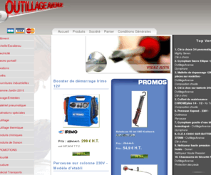 outillage-avenue.fr: Outillage avenue la boutique en ligne d'outillage et d'outils pour les professionnels et les particuliers
Espace Outillage avenue distribue auprès des professionnels Rhône Alpes et dans toute la France l'outillage et les consommables utilisés dans la maintenance et la réparation. Achat en ligne sécurisé par CIC