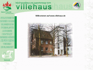 villehaus.de: Naturfreundehaus und Jugendherberge Hürth
Nur 11 km vom Kölner Stadtzentrum entfernt, bietet das Naturfreundehaus und die Jugendherberge Hürth günstige Übernachtungsmöglichkeiten für Klassenfahrten, Kindergartengruppen, Seminare, Wanderer und Familien. Köln, Bonn, das Phantasialand in Brühl und die Fernsehstudios in Hürth sind nur einige lohnende Ausflugsziele in unserer Umgebung.