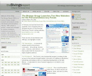 bivingsreport.com: The Bivings Report
