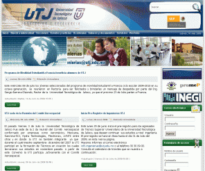 UNIVERSIDAD TECNOLOGICA DE JALISCO universidad tecnologica de jalisco: