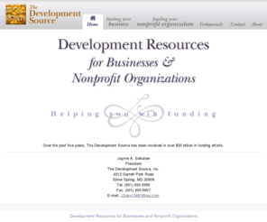 development-source.com: Development Source
Development Source