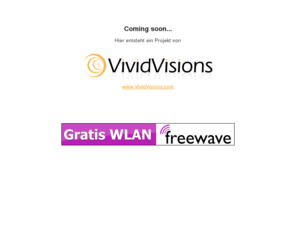 linkpocket.com: Coming soon | VividVisions • information design
Hier entsteht ein Projekt von VividVisions. VividVisions ist eine Wiener Agentur für Web- und Informationsdesign