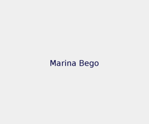 mbego.com: Marina Bego
Marina Bego