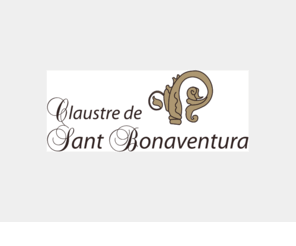 santbonaventura.es: Claustre de Sant Bonaventura - Llucmajor, Mallorca, Illes Balears
