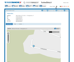 4-emme-srl.com: PagineBianche.it - Servizio non disponibile
