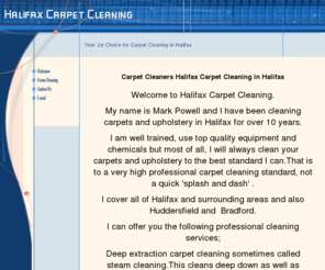 carpetcleaninghalifax.co.uk: Carpet Cleaners Halifax Carpet Cleaning in Halifax
Your 1st Choice for Carpet Cleaning in Halifax