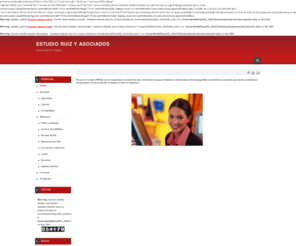 estudioruiz.com: Estudio Contable Ruiz & Asociados
Estudio Contable e Impositivo Ruiz y Asociados