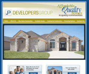 jpdevelopersgroup.com: JP Developers | New homes in Harlingen Texas | New Home Builder | Homes for sale
JP Developers is a new home builder in Harlingen, Texas specializing in new home construction. With new homes for sale in Harlingen, we can also build on your lot, or ours!