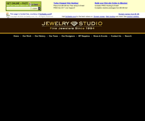 mmmtest1.info: Jewelry Studio
Jewelry Studio in Bozeman, Montana features designer jewelry. Rings, bracelets, pendants and earrings in gold or platinum with diamonds, pearls, rubies, sapphires, Yogos, emeralds, pearls.