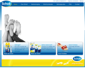 voetenverdienenaandacht.com: Scholl
