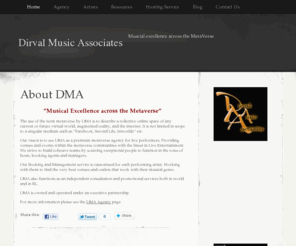 dirvalmusic.com: Dirval Music Associates
