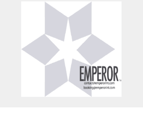 emperorint.com: Emperor International
Emperor International is the premier talent group for Martial Arts Tricking, a new and exciting specialized form of entertainment.