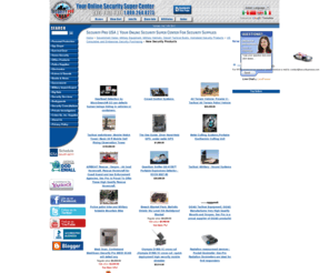 explosive-detection.net: New  Security Products
New Security Products US Consulates and Embassies Security Purchasing For RFQs on any of our products please send an e mail to: contact@securityprousa.com