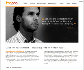 indpro.eu: IT-Outsourcing service | Resource and Consultancy companies | Indpro
Indpro | Bemanningsföretag & konsultföretag som erbjuder IT-outsourcing service.