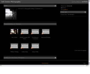 jeffgreene.org: Zenfolio | Jeff Greene Photography
Jeff Greene is a photographer residing in southeastern, PA.