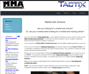 martial-arts-schools.info: Martial Arts Schools; Martial Arts Studios, Martial Arts Dojos
Martial Arts Schools and martial arts training classes for beginners to very advanced martial artists.