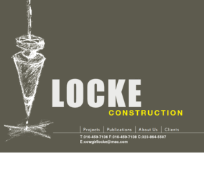 nancylockeconstruction.com: Locke Construction
Locke Construction - we've built homes from the ground up, added second stories or simply remodeled kitchens and bathrooms or converted garages to living spaces. From historic to contemporary, we've built houses as widely diverse as the clients who desire them.