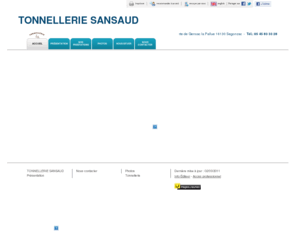 sansaud-france.com: Tonnellerie - TONNELLERIE SANSAUD à Segonzac
TONNELLERIE SANSAUD - Tonnellerie situé à Segonzac vous accueille sur son site à Segonzac