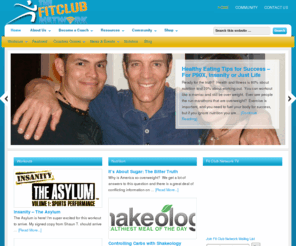 thefitclubnetwork.com: The Fit Club Network – Fitness and Nutrition Education
Fitness and Nutrition Education