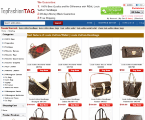 topfashiontag.com: louis vuitton handbags | louis vuitton wallets | louis vuitton diaper bags- cheap LV Store | TopFashionTag.com
topfashiontag.com sell Discount Louis Vuitton Handbags,Louis Vuitton Wallets & Purse,louis vuitton diaper bags Online Store. Your best choice